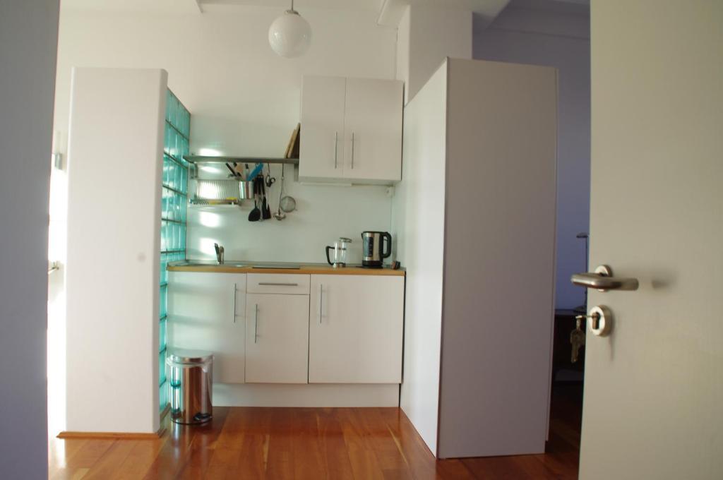 Apartment Medienhafen 46 Sqm *