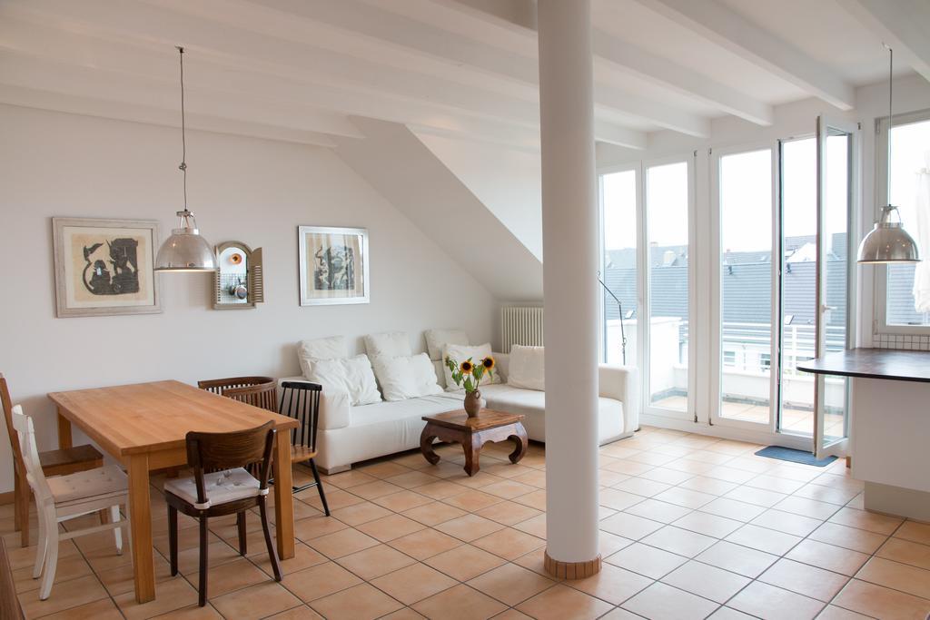 Apartment Medienhafen 46 Sqm *