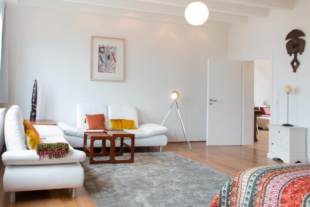 Apartment Medienhafen 46 Sqm Düsseldorf