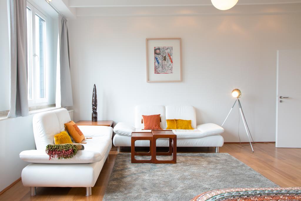 Medienhafen 46 Sqm Apartment *