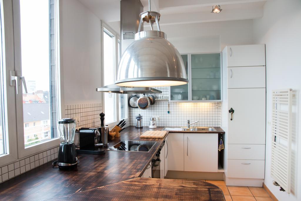 Medienhafen 46 Sqm Düsseldorf