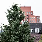 Apartment Medienhafen 46 Sqm