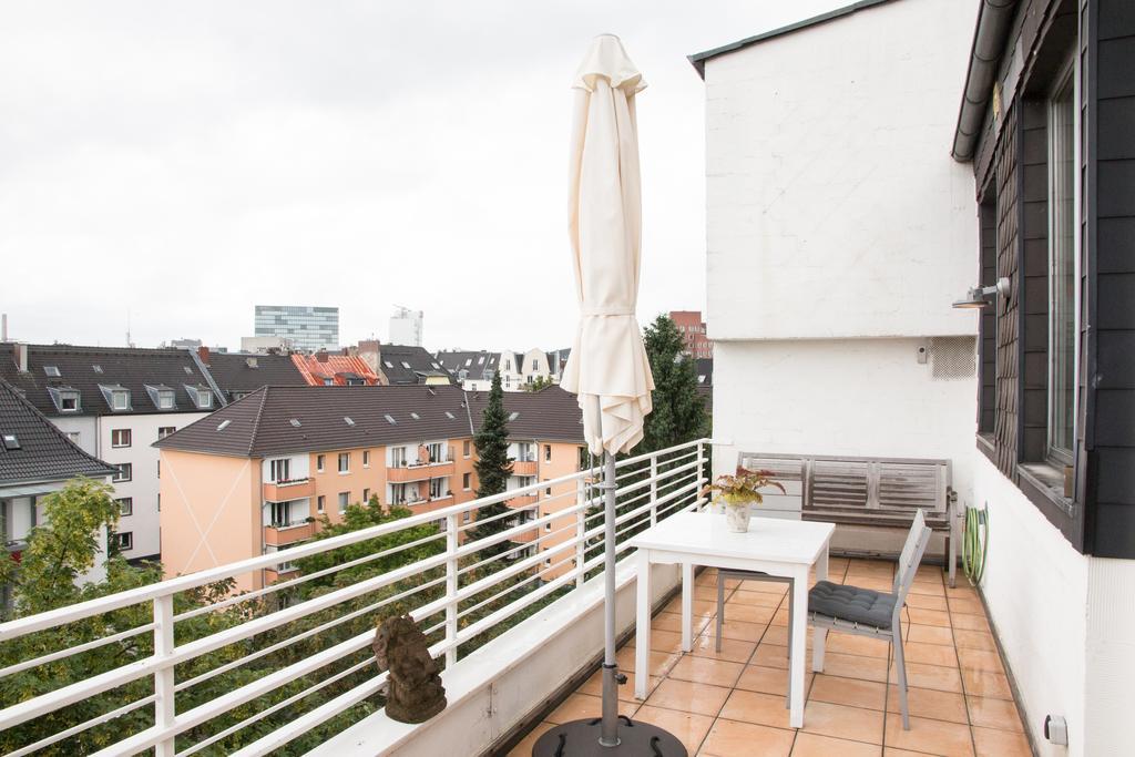 Medienhafen 46 Sqm * Dusseldorf