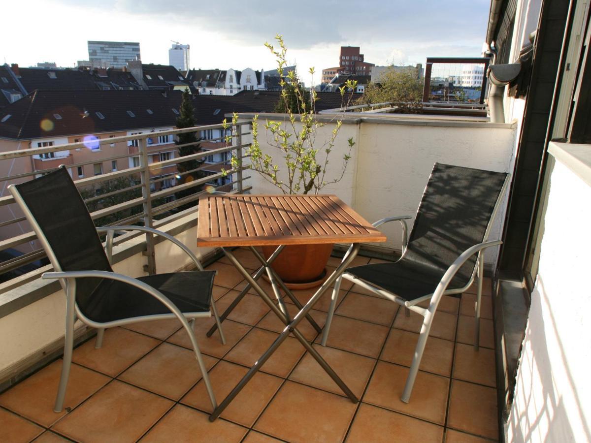 Medienhafen 46 Sqm Dusseldorf